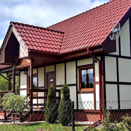 Domki Sunrise Wladyslawowo Exterior photo