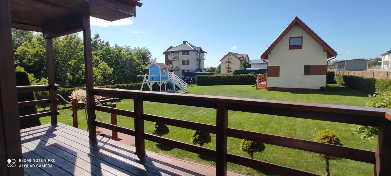 Domki Sunrise Wladyslawowo Exterior photo