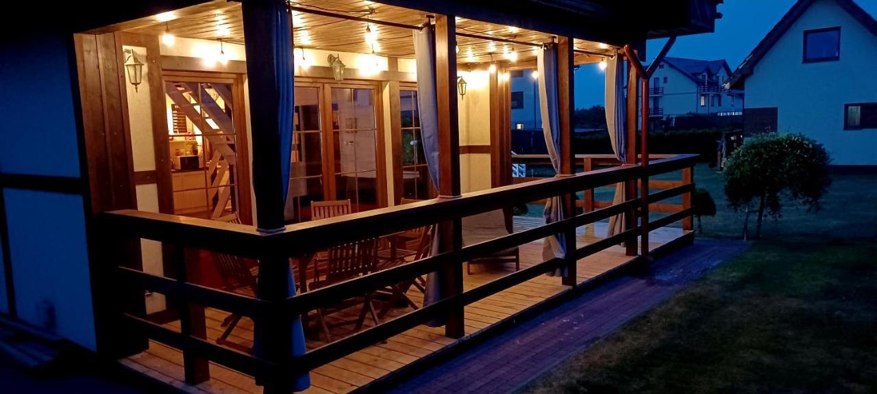 Domki Sunrise Wladyslawowo Exterior photo